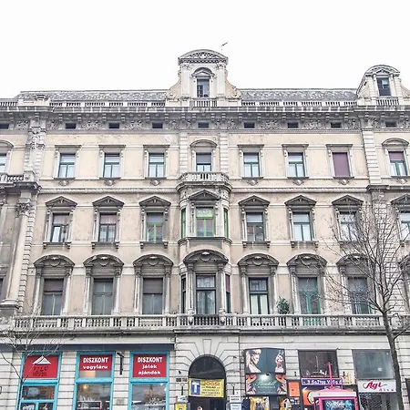 Astoria Tiny * Budapešť