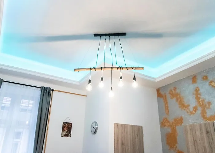 Astoria Tiny Apartmán