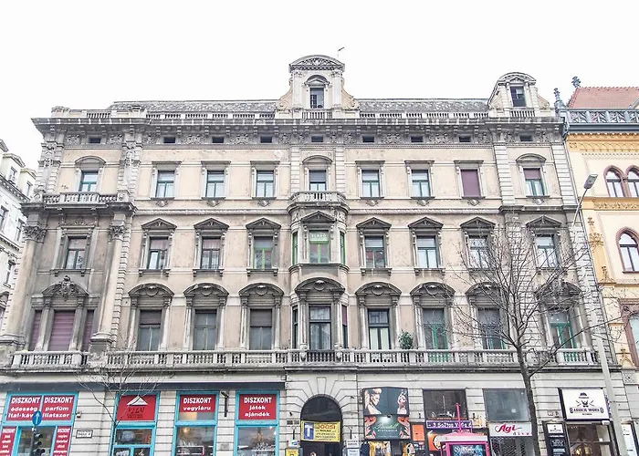 Astoria Tiny * Budapešť