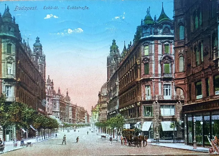 شقة Astoria Tiny *