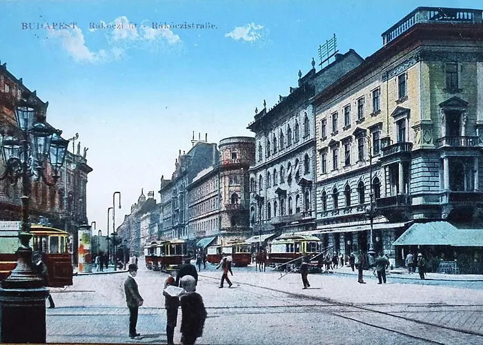 Astoria Tiny بودابست