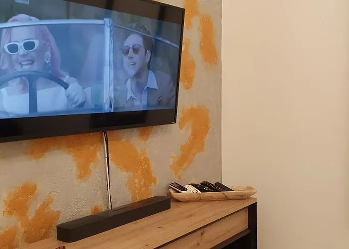 شقة Astoria Tiny *