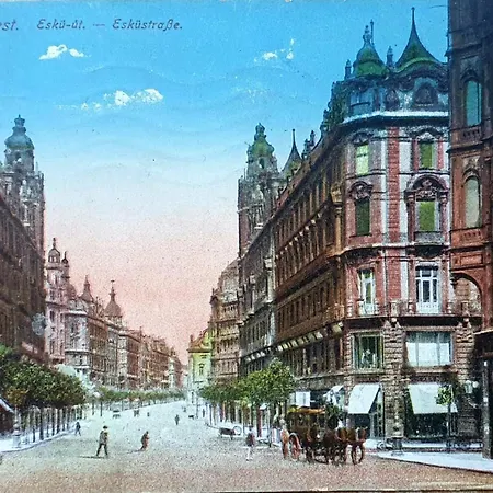 Apartament Astoria Tiny *