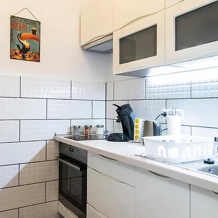 Apartament Astoria Tiny Budapeszt