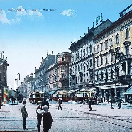 Astoria Tiny Budapeszt