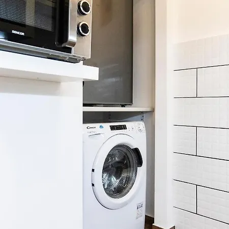 Appartement Astoria Tiny