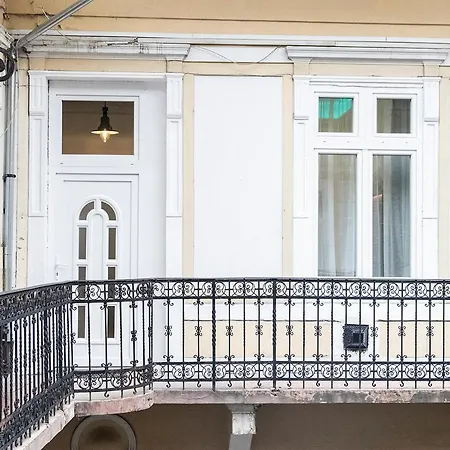 Appartement Astoria Tiny